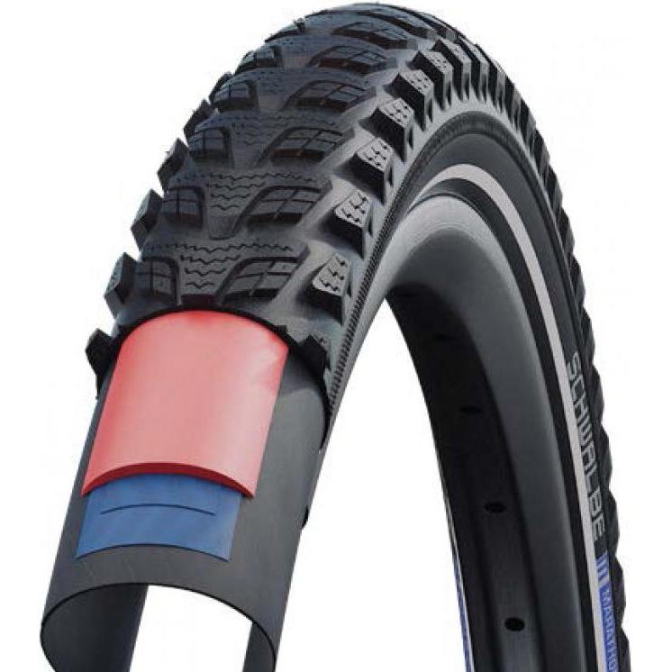 Thumbnail - Schwalbe, Veloreifen, (28 x 1.50, 40-622)