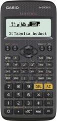 Actual product image Casio FX-350CEX (Rechargeable battery)