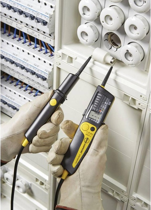 Produktbild Beha Amprobe Spannungsprüfer (CAT III 1000V, CAT IV 600V)