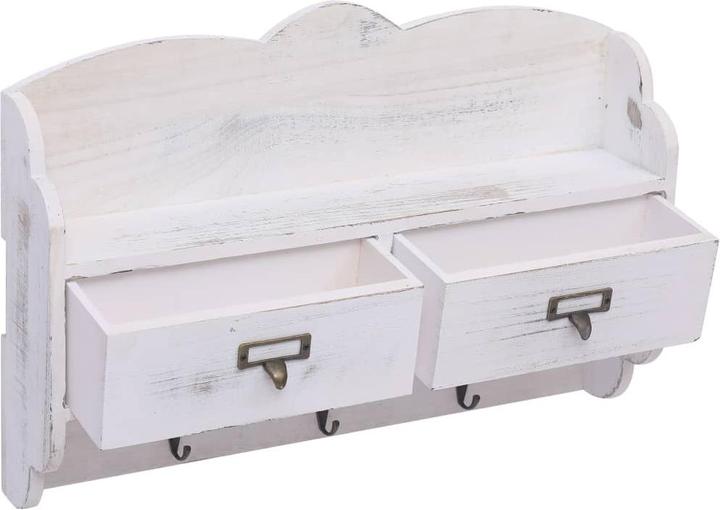 Actual product image vidaXL Garderobe