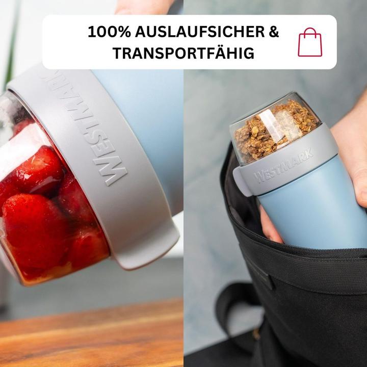 Productafbeelding Westmark Mueslibeker