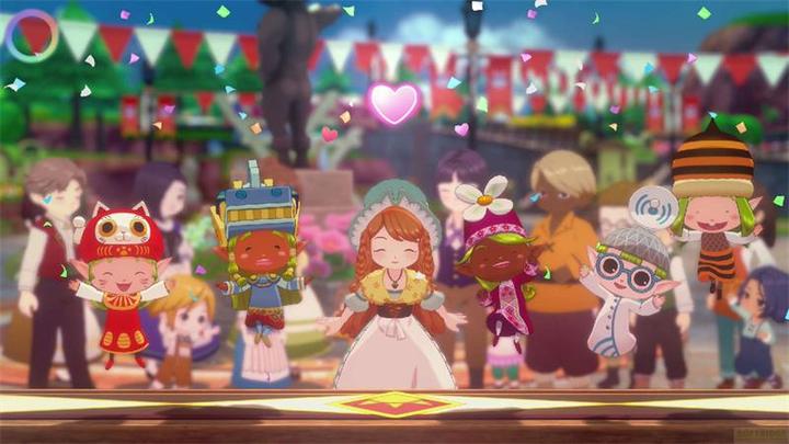 Produktbild Marvelous Story of Seasons: Grand Bazaar NSW2 L.E. (Switch 2, DE)