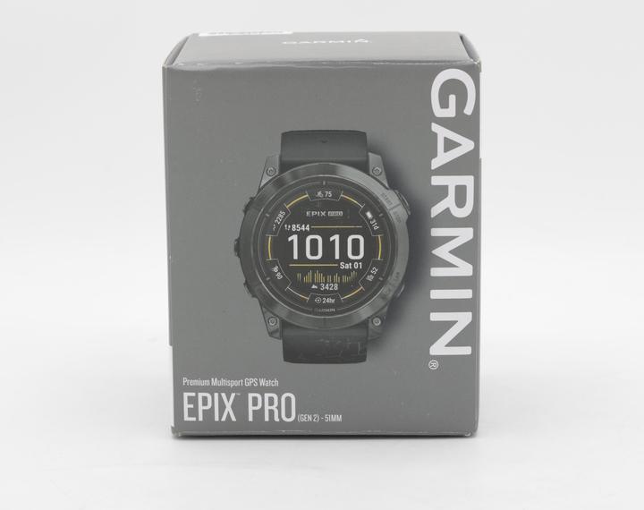 Immagine prodotto Garmin Epix Pro (Gen 2) (51 mm)