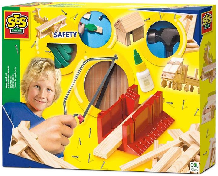 Productafbeelding Ses Timmerset Deluxe