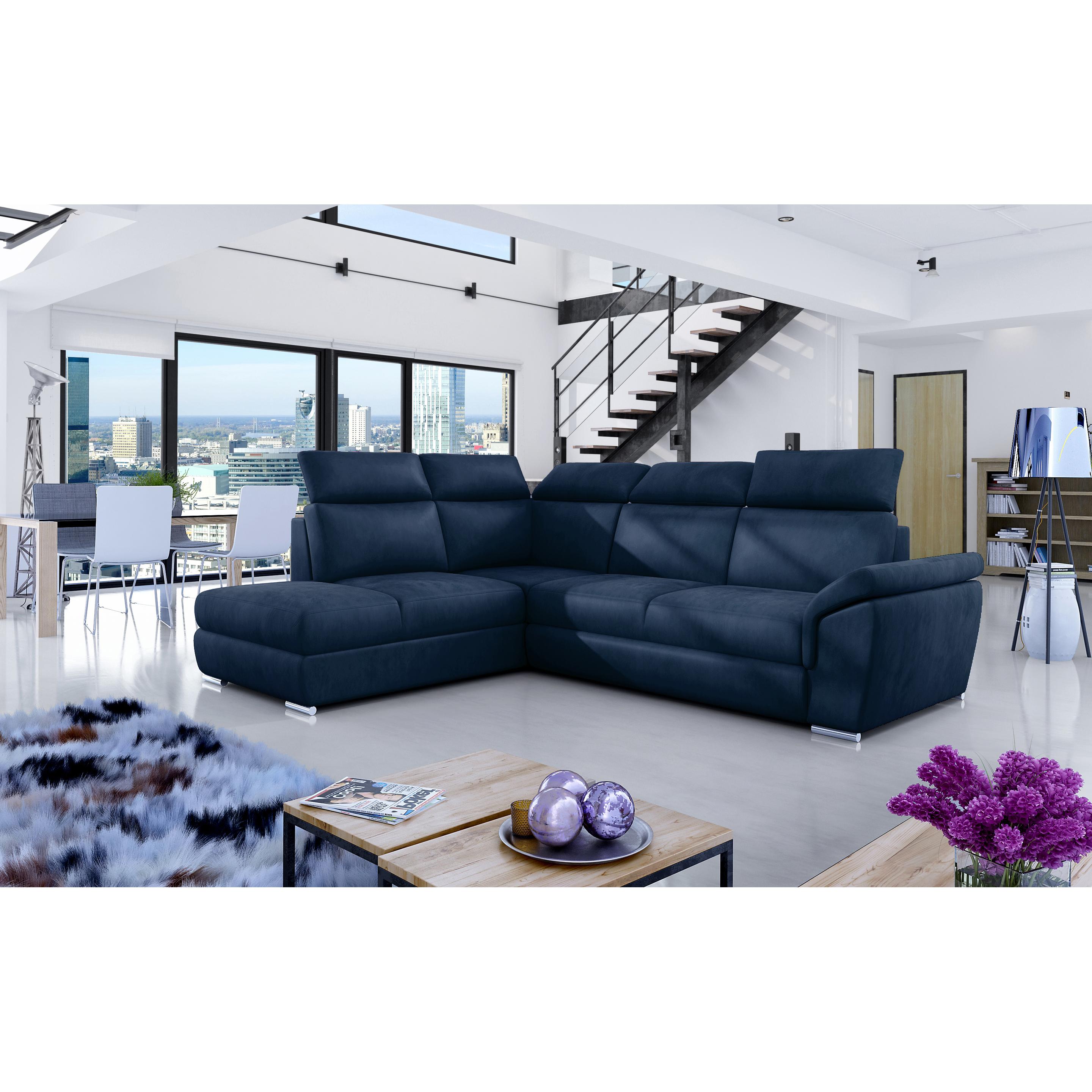 ELTAP, Sofa, Loreto (Ecksofa, 3-Sitzer, Bettsofa)