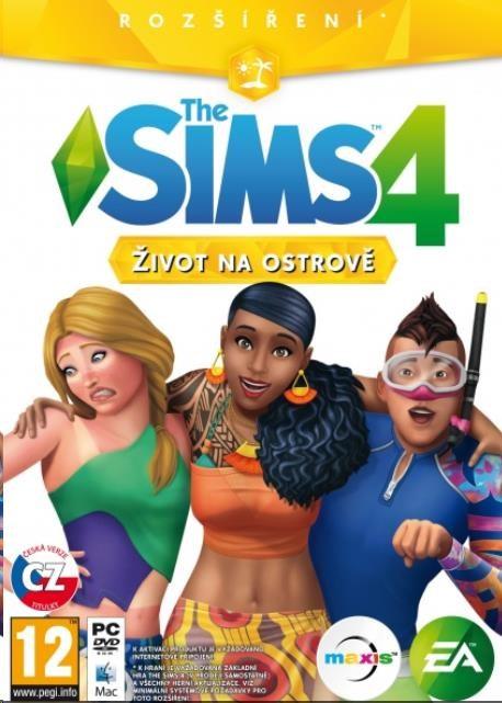 Produktbild EA Games The Sims 4 Island Living Video game downloadable content (DLC) PC English (PC, EN)