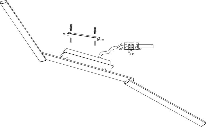 Produktbild EGLO Lasana 2 (3000 lm)