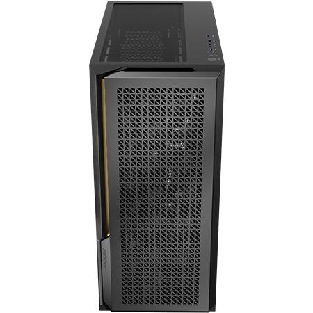 Thumbnail - Antec Geh PerformanceOne P20CE Midi Tower schwarz retail (ATX, mATX, ITX, E-ATX), PC Gehäuse, Schwarz