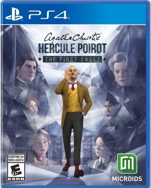Immagine prodotto astragon Agatha Christie: Hercule Poirot: I primi casi (PS4, DE)