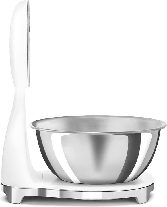 Productafbeelding Smeg KSF01WHWW Keukenweegschaal, wit