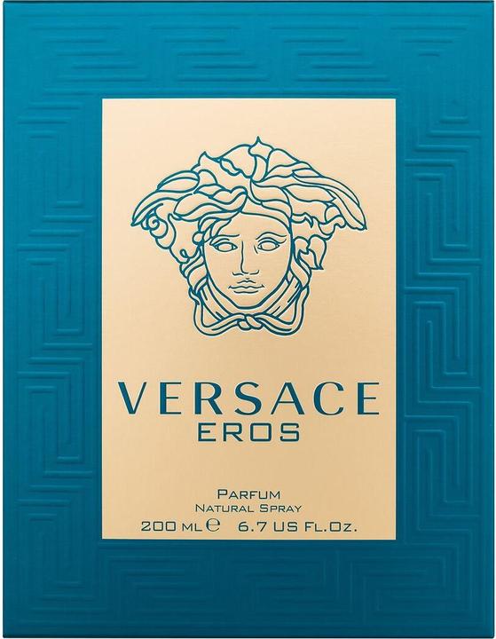 Produktbild Versace Eros Pour Homme Edp Spray (Eau de Parfum, 200 ml)