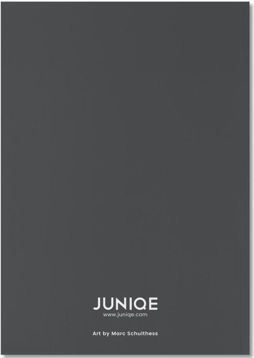 Image du produit Juniqe Super Jumbo Airbus A380 - Avions (A4, Blanc)