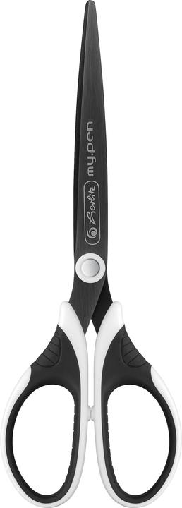 Actual product image Herlitz my.pen lefth Straight cut (17 cm)