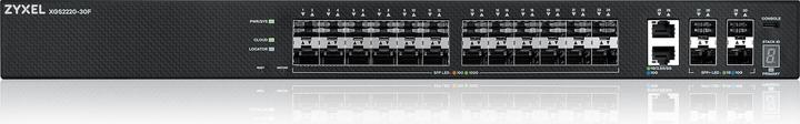 Image du produit Zyxel XGS2220-30F-EU0101F (30 Ports)