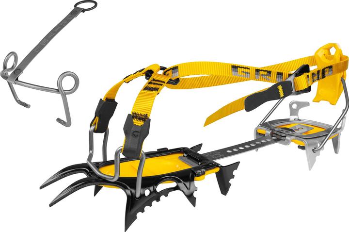 Produktbild Grivel AIR TECH HYBRID DualMatic EVO