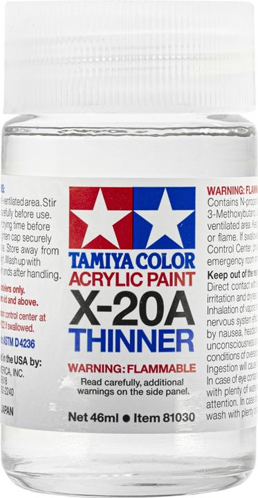 Produktbild Tamiya Verduenner 46ml