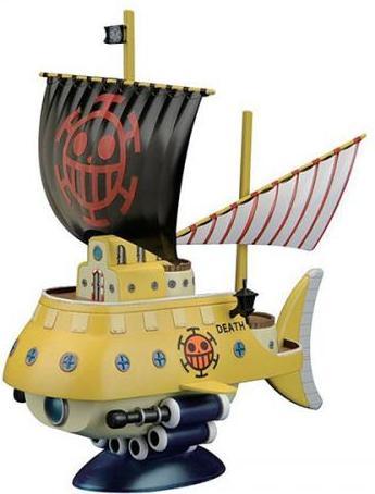 Image du produit Bandai One Piece - Trafalgar Law's Submarine Grand Ship