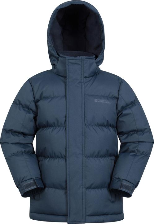 Immagine prodotto Mountain Warehouse Giacca trapuntata Snow II resistente all'acqua (116)