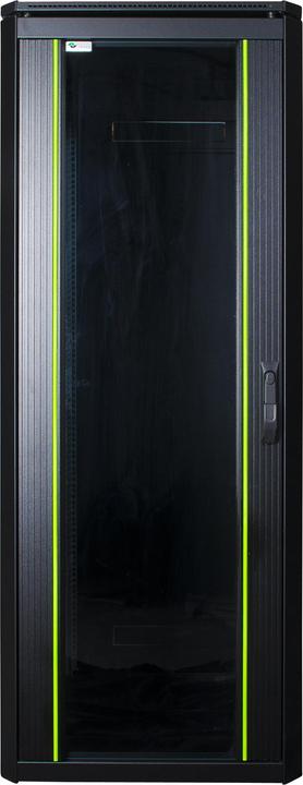 Actual product image Logon 32U W=600mm D=800mm H=1608mm (32 RU, 19 inch rack)