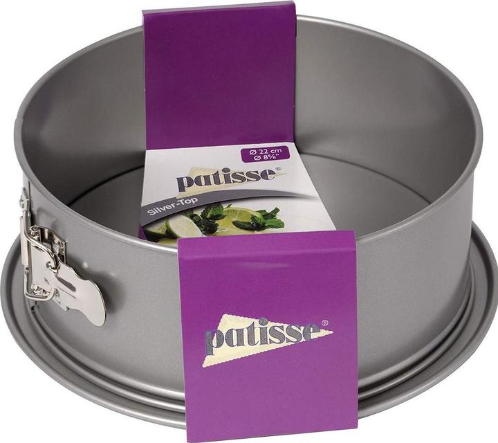 Produktbild Patisse Silver-Top Springform Hoher Rand (22 cm)