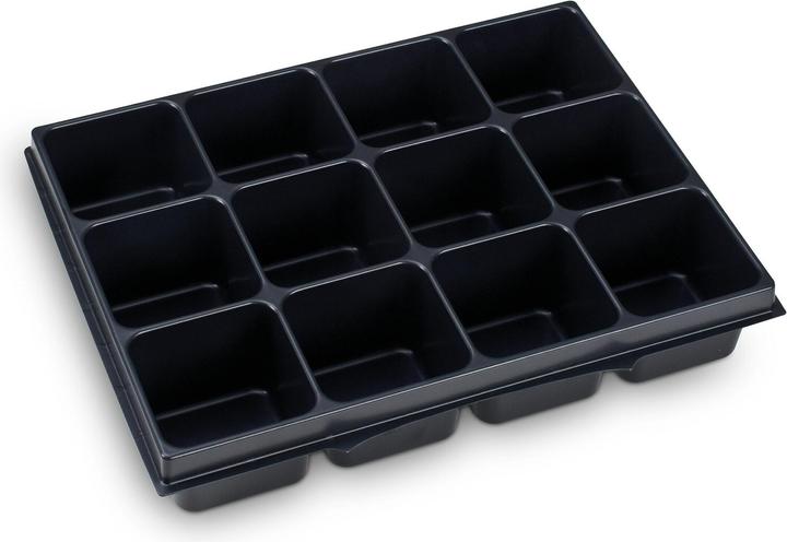 Produktbild L-Boxx Kleinteileeinsatz 12 Mulden i-BOXX 72
