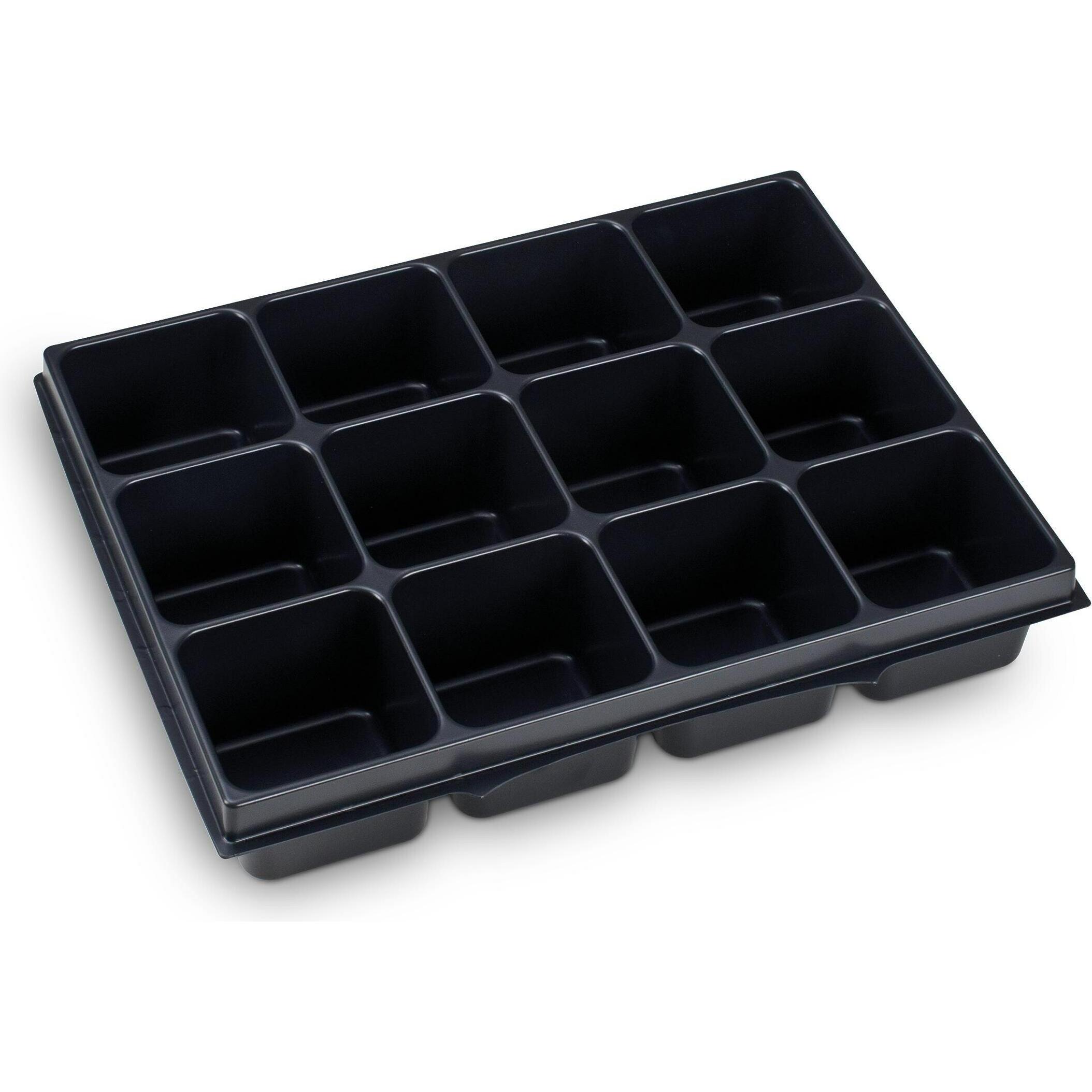 Thumbnail - L-Boxx, Zubehör Werkzeugaufbewahrung, Kleinteileeinsatz 12 Mulden i-BOXX 72