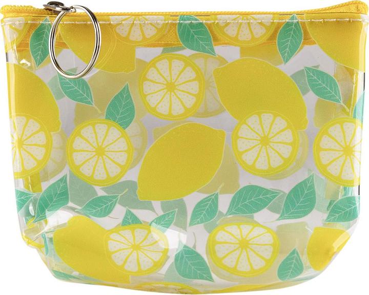 Actual product image Accentra Cosmetic bag / toiletry bag fruit print (1.40 l)