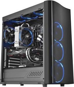 Actual product image Thermaltake Riing 12 RGB Sync Edition (120 mm, 3 x)