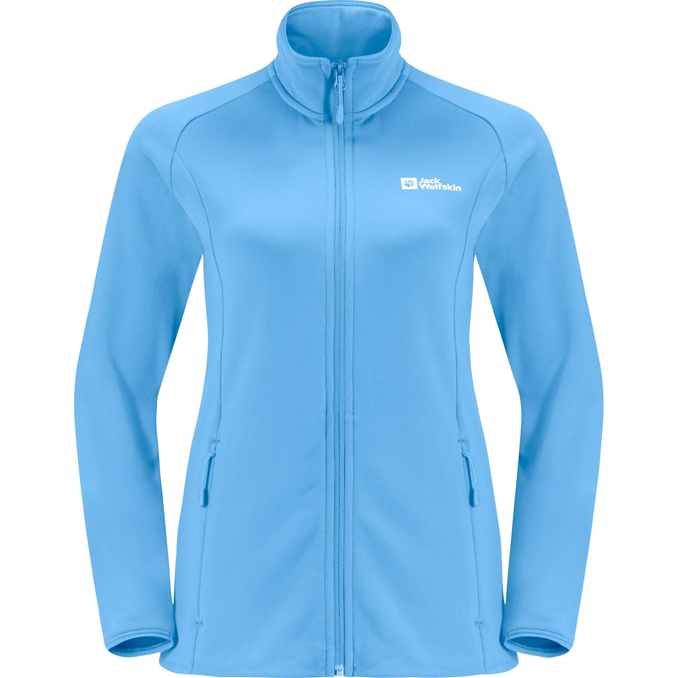 Jack Wolfskin, Damen, Jacke, Baiselberg Fz W (S), Blau, S