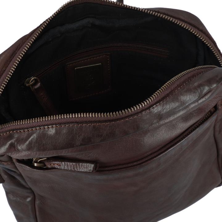 Actual product image Harbour 2nd Cool Casual Arion shoulder bag leather 23 cm