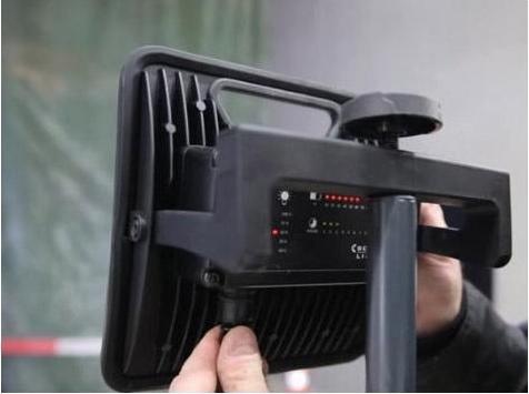 Actual product image Scangrip LED construction spotlight NOVA K C+R (6000 lm)