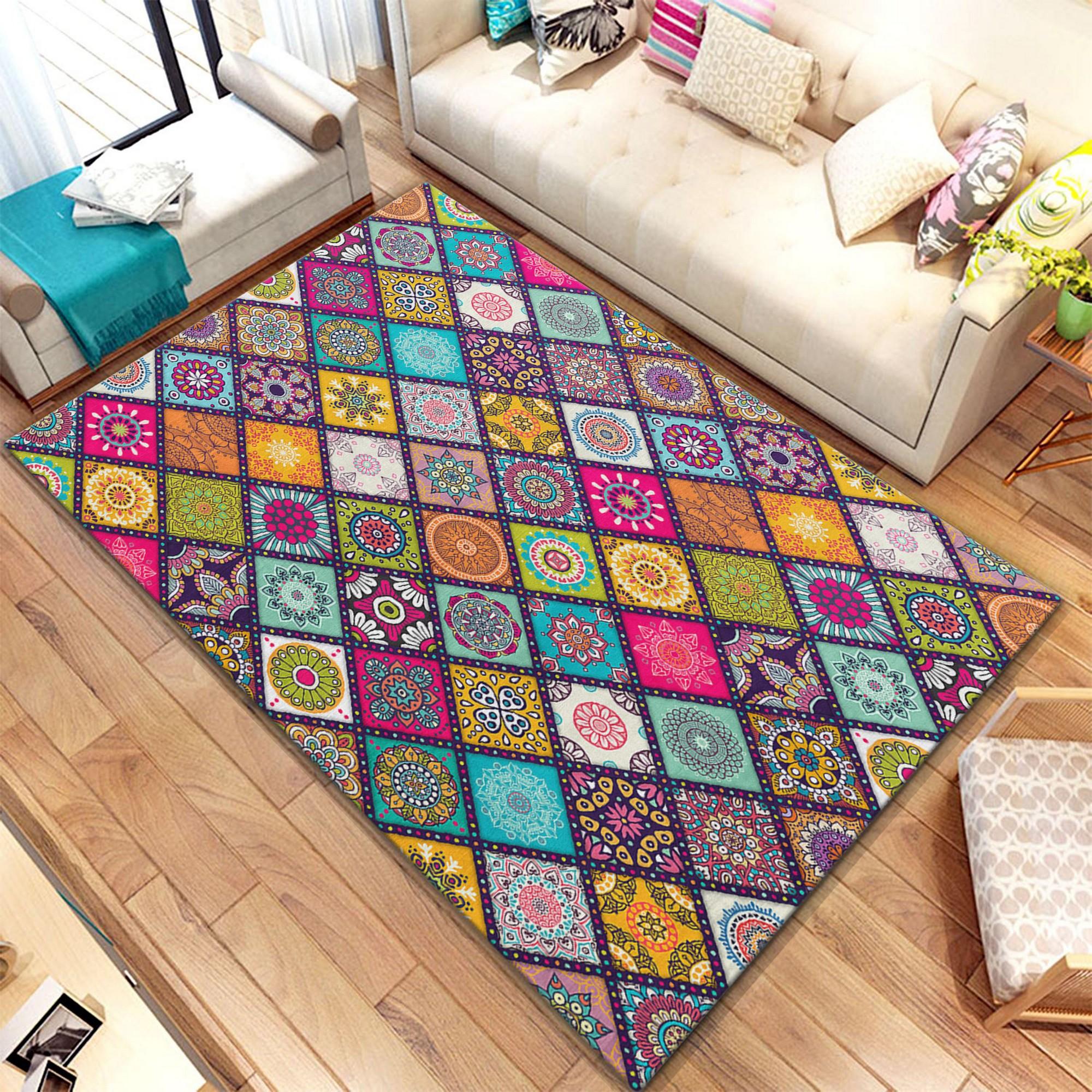 Confetti Carpets, Kinderteppich, Victoria (140 x 80 cm)