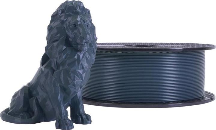 Actual product image Prusa Prusament PLA Gentlemans Grey 1kg (PLA, 1.75 mm, 1000 g)