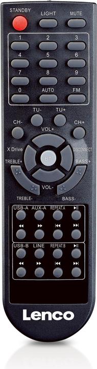 Produktbild Lenco Pmx-150 (10 h)