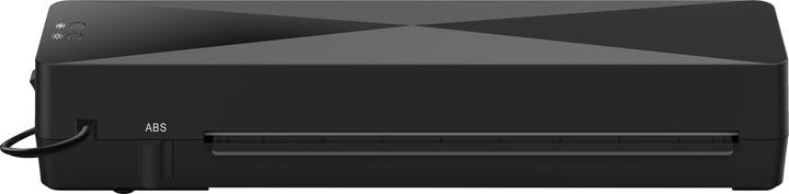 Savio LR-01/B Laminiergerät Kalt-/Warmlaminator 320 mm/min Schwarz (125 µm, A4)