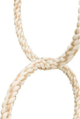 Actual product image Trixie Rope rings, ø 16 cm