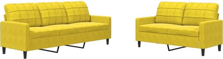 Produktbild vidaXL Sofagarnitur (2-Sitzer, 3-Sitzer)