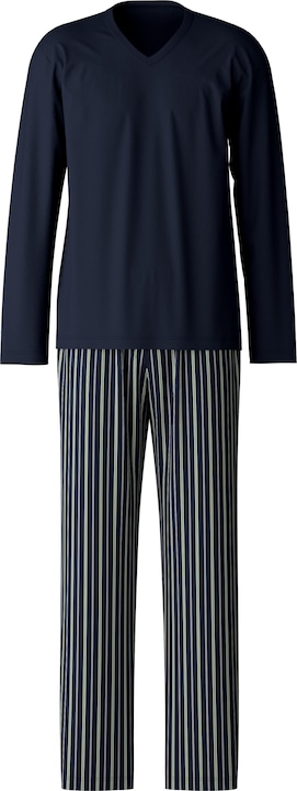 Produktbild Calida Nightwear Xtra Pyjama, lang (M)