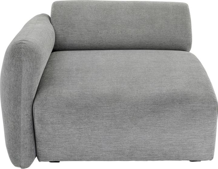 Produktbild Kare Design Lucca Schlussecke Elements Links Grau 89cm