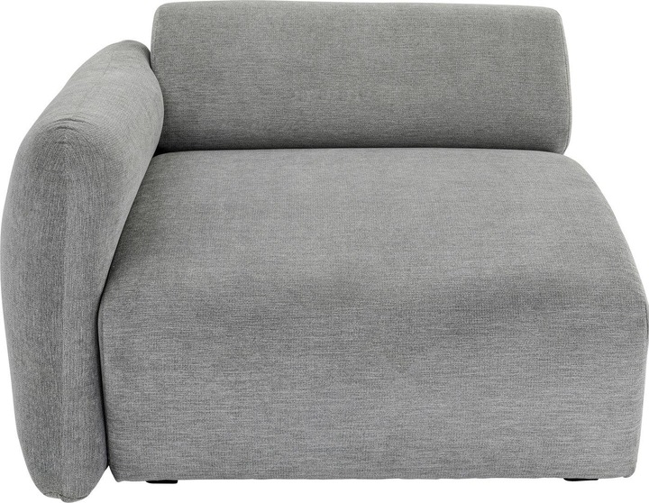 Image du produit Kare Design Lucca Coin Final Elements Gauche Gris 89cm