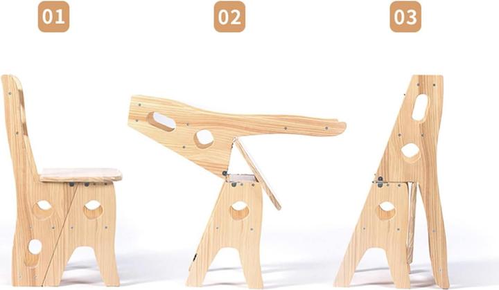 Produktbild Novidarte Tritthocker