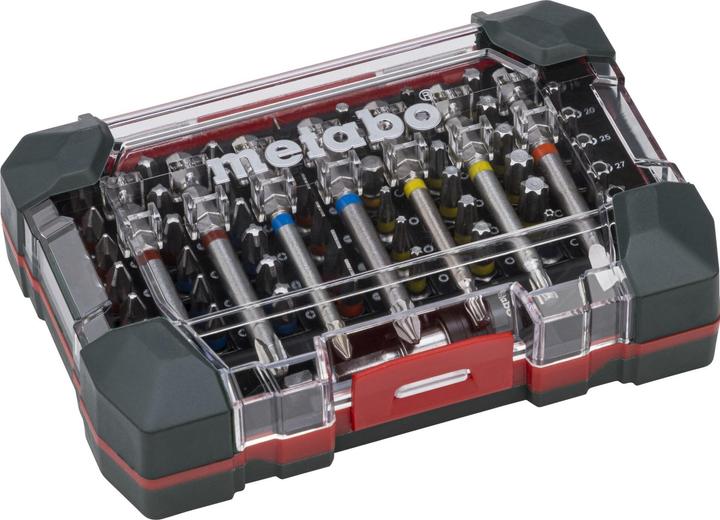Actual product image Metabo Bit Box (C 6.3, E 6.3)