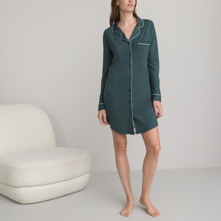 Produktbild La Redoute Collections Sleepshirt (36, 38)