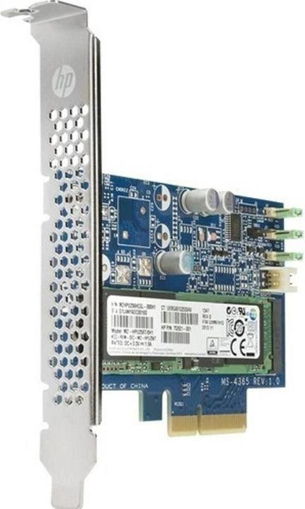 Produktbild HP Z Turbo 2TB 2280 PCIe-4x4 SED OPAL2 TLC M.2 SSD Module (2000 GB, M.2 2280)
