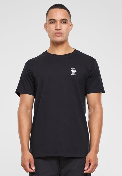 Actual product image Mister Tee More Espresso Less Depresso Tea EMB - 126851 (XXL)