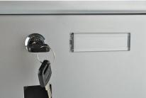 Actual product image Malatec Mailbox