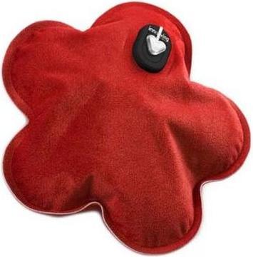 Produktbild Innofit INN-051 Wärmflasche Blau, Rot