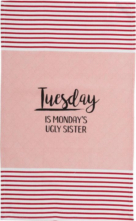 Produktbild Ladelle Days Of The Week (40 x 65 cm)