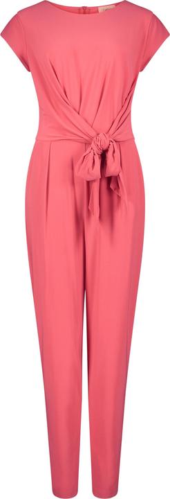 Actual product image Cartoon Jumpsuit with tie belt (34)