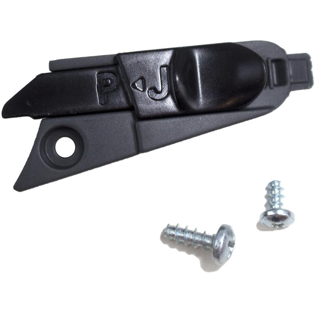 Caberg, Accessori per caschi da moto, DUKE-DROID-DUKE II-DUKE X-TOURMAX-TOURMAX X-DROID P-J Mechanismus sw.